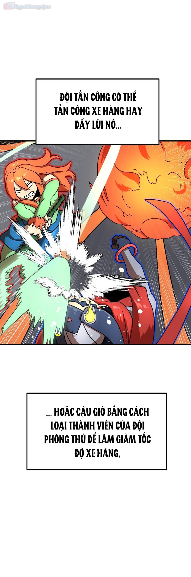 Đọc truyện [Leak] Cao thủ tái xuất - Chap 83